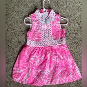 Lily Pulitzer toddler dress- 2